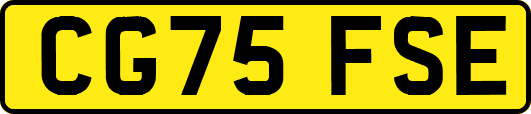 CG75FSE
