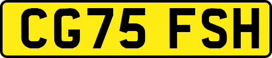CG75FSH
