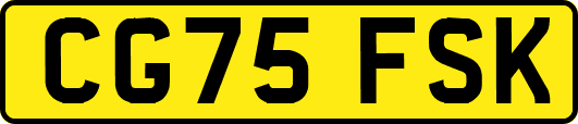 CG75FSK