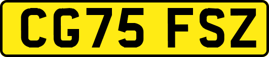 CG75FSZ