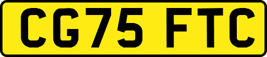 CG75FTC
