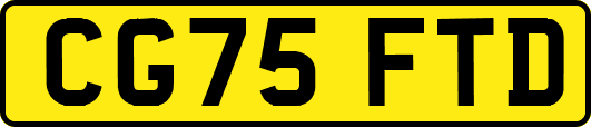 CG75FTD