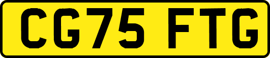 CG75FTG