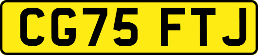 CG75FTJ