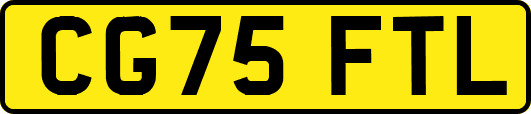 CG75FTL