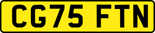 CG75FTN