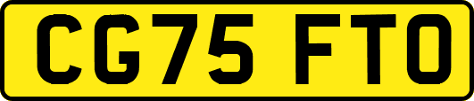 CG75FTO