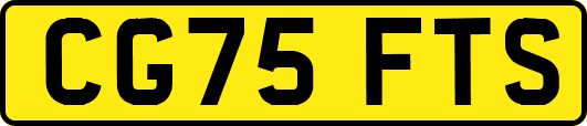 CG75FTS