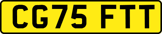 CG75FTT