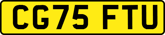 CG75FTU