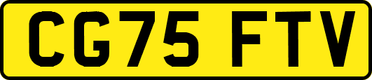 CG75FTV