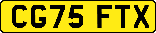 CG75FTX