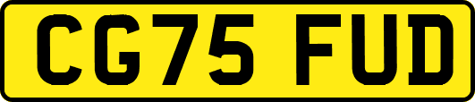 CG75FUD