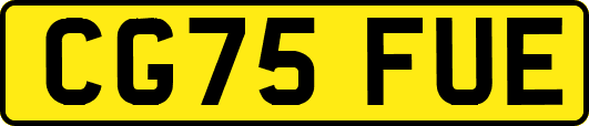 CG75FUE