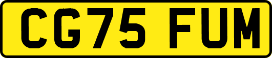 CG75FUM