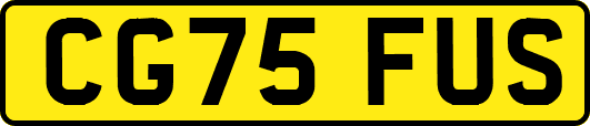 CG75FUS