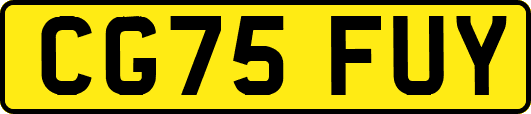 CG75FUY
