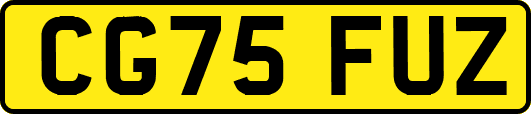 CG75FUZ