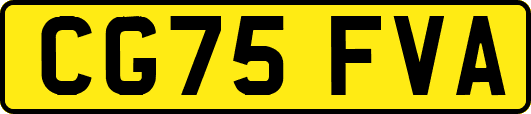 CG75FVA