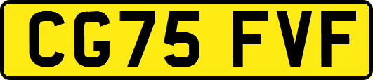 CG75FVF