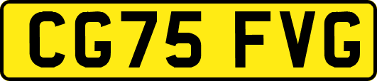 CG75FVG