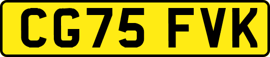 CG75FVK