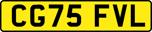 CG75FVL