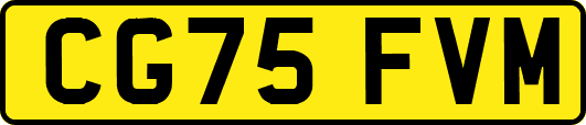 CG75FVM