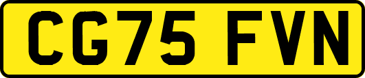 CG75FVN