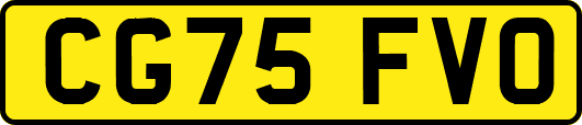CG75FVO