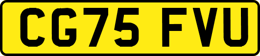 CG75FVU