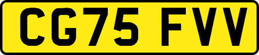 CG75FVV