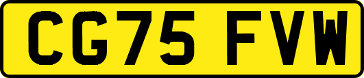CG75FVW