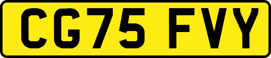 CG75FVY