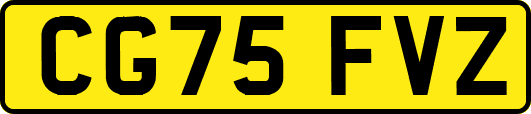 CG75FVZ