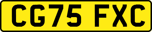 CG75FXC