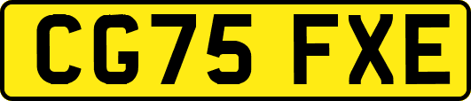 CG75FXE