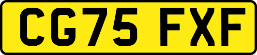 CG75FXF