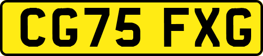 CG75FXG