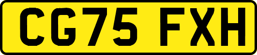 CG75FXH