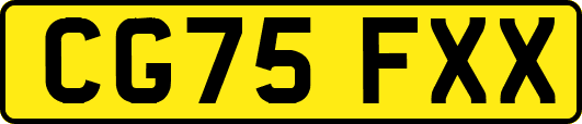 CG75FXX