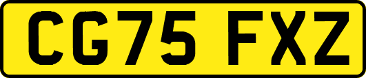 CG75FXZ