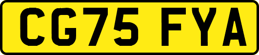 CG75FYA
