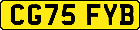 CG75FYB