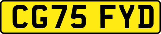 CG75FYD