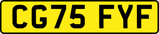 CG75FYF