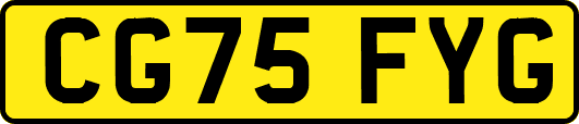 CG75FYG