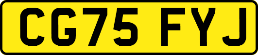 CG75FYJ
