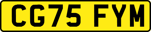 CG75FYM