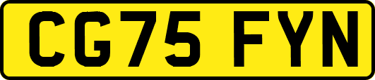 CG75FYN